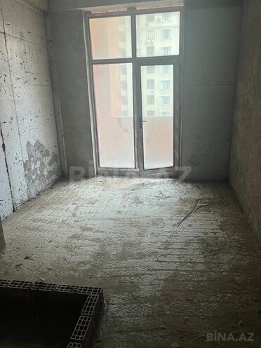 2 otaqlı yeni tikili - Elmlər Akademiyası m. - 90.7 m² (7)