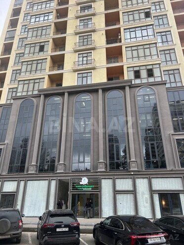 2 otaqlı yeni tikili - Elmlər Akademiyası m. - 90.7 m² (3)