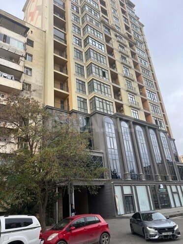 2 otaqlı yeni tikili - Elmlər Akademiyası m. - 90.7 m² (2)