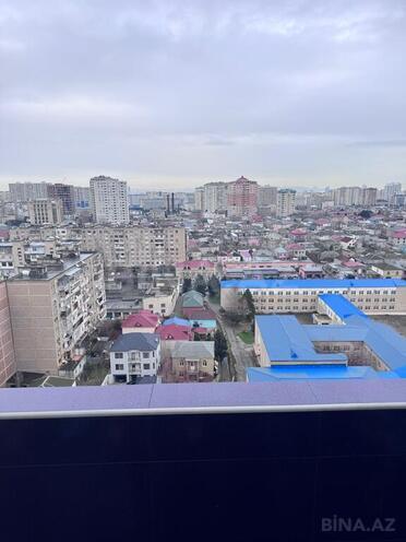 3 otaqlı yeni tikili - Yeni Yasamal q. - 85 m² (13)