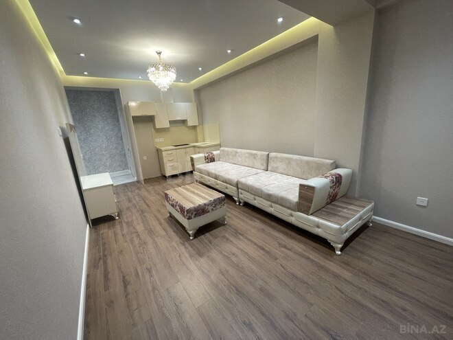 2-комн. новостройка - Наримановский  р. - 60 м² (2)