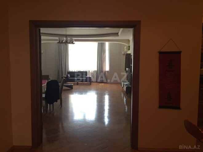 4-комн. новостройка - м. Низами - 165 м² (8)