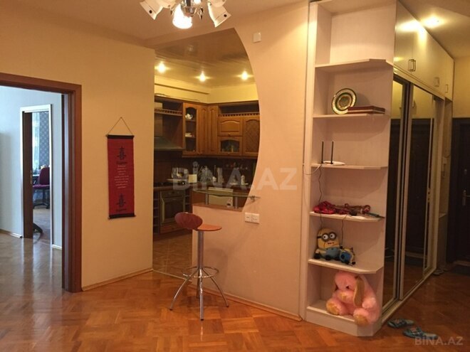 4-комн. новостройка - м. Низами - 165 м² (7)