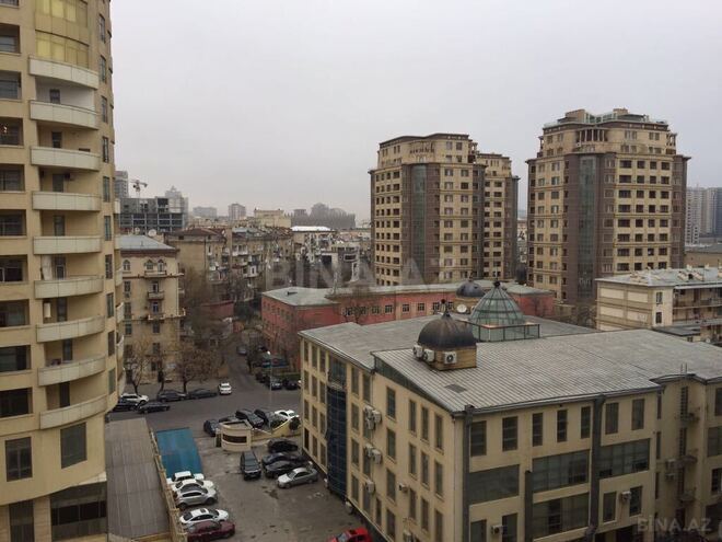 4-комн. новостройка - м. Низами - 165 м² (4)