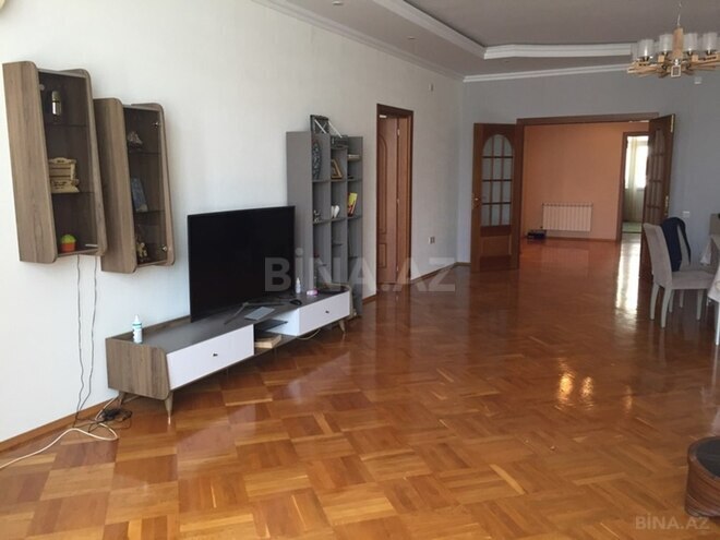 4-комн. новостройка - м. Низами - 165 м² (15)