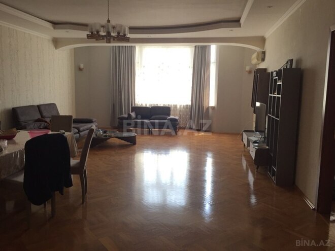4-комн. новостройка - м. Низами - 165 м² (10)