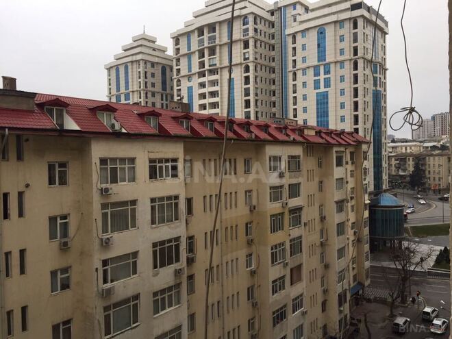4-комн. новостройка - м. Низами - 165 м² (2)