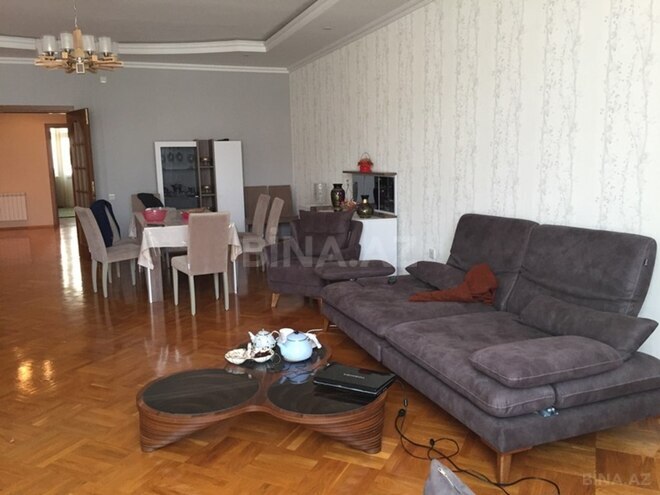 4-комн. новостройка - м. Низами - 165 м² (11)