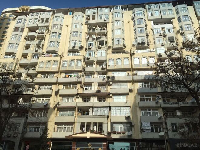 4-комн. новостройка - м. Низами - 165 м² (1)