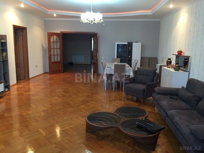 4-комн. новостройка - м. Низами - 165 м² (26)