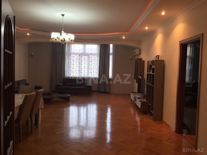 4-комн. новостройка - м. Низами - 165 м² (24)
