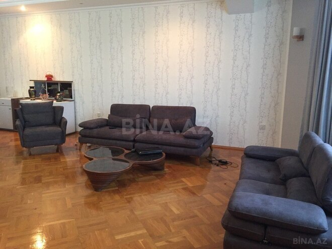 4-комн. новостройка - м. Низами - 165 м² (25)