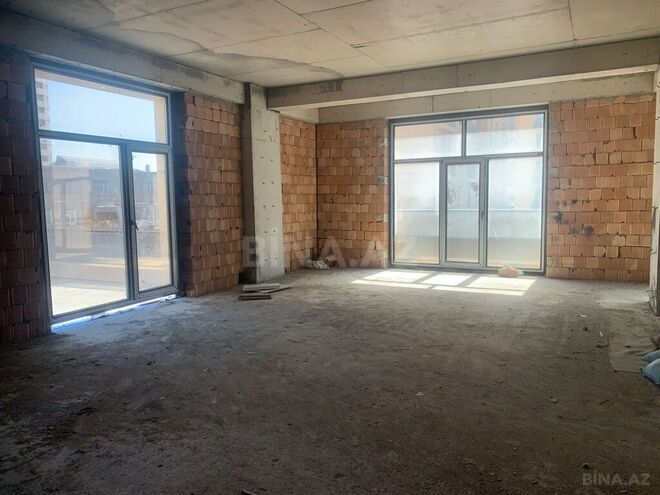3-комн. новостройка - м. Элмляр Академиясы - 170 м² (3)