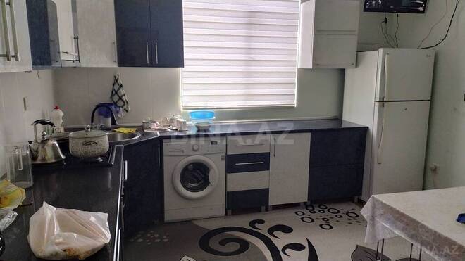 2 otaqlı yeni tikili - Azadlıq Prospekti m. - 80 m² (10)