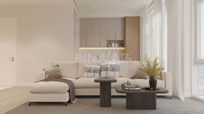 Satılır 3 otaqlı yeni tikili 111 m², Sea Breeze q., photo 10 from 18