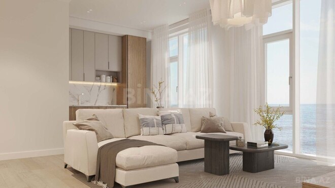 Satılır 3 otaqlı yeni tikili 111 m², Sea Breeze q., photo 11 from 18