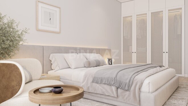 Satılır 3 otaqlı yeni tikili 111 m², Sea Breeze q., photo 13 from 18