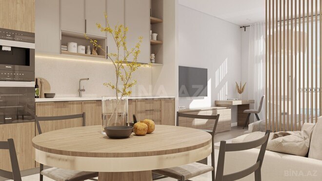 Satılır 3 otaqlı yeni tikili 111 m², Sea Breeze q., photo 8 from 18