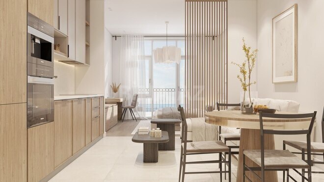 Satılır 3 otaqlı yeni tikili 111 m², Sea Breeze q., photo 15 from 18