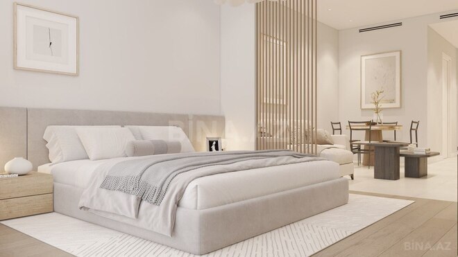 Satılır 3 otaqlı yeni tikili 111 m², Sea Breeze q., photo 9 from 18