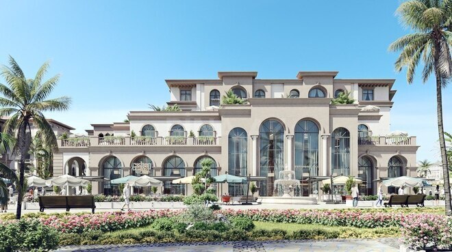 Satılır 3 otaqlı yeni tikili 111 m², Sea Breeze q., photo 4 from 18