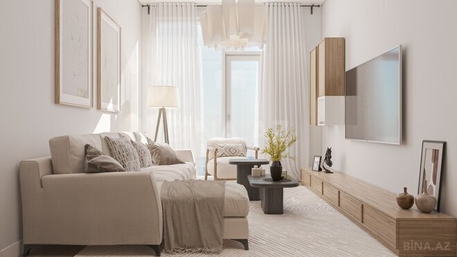 Satılır 3 otaqlı yeni tikili 111 m², Sea Breeze q., photo 14 from 18