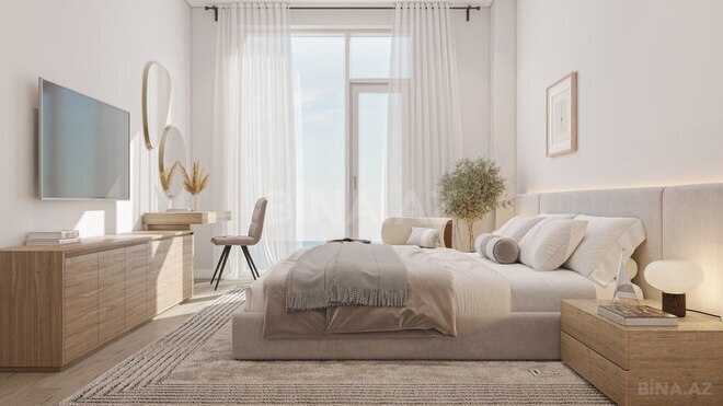Satılır 3 otaqlı yeni tikili 111 m², Sea Breeze q., photo 7 from 18