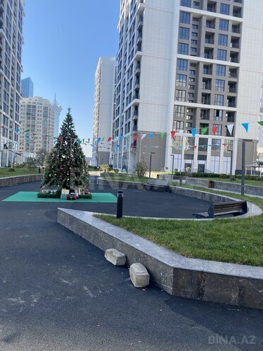 3 otaqlı yeni tikili - Koroğlu m. - 117 m² (2)