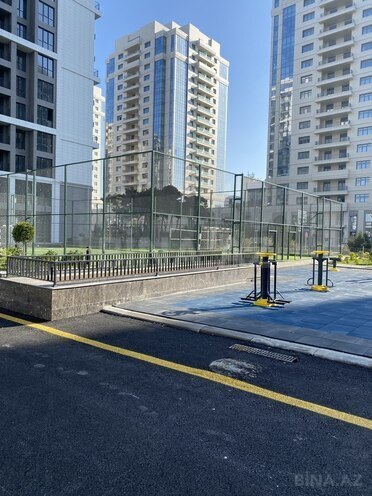 3 otaqlı yeni tikili - Koroğlu m. - 117 m² (3)