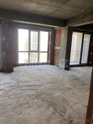 3 otaqlı yeni tikili - Koroğlu m. - 117 m² (5)
