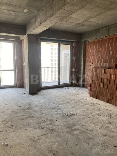 3 otaqlı yeni tikili - Koroğlu m. - 117 m² (8)