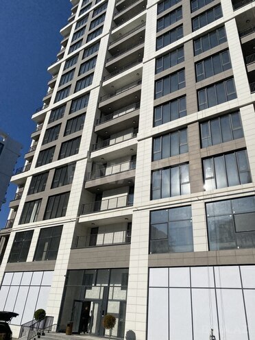 3 otaqlı yeni tikili - Koroğlu m. - 117 m² (9)