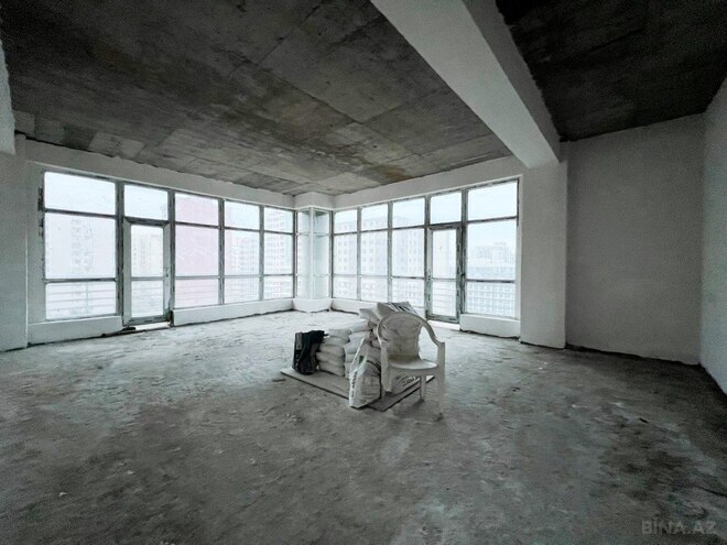 Satılır 2 otaqlı yeni tikili 128 m², Nəsimi r., photo 4 from 8