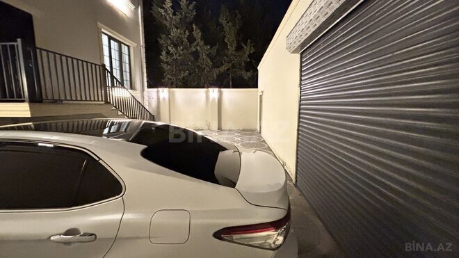 9 otaqlı həyət evi/bağ evi - Fatmayı q. - 284 m² (7)