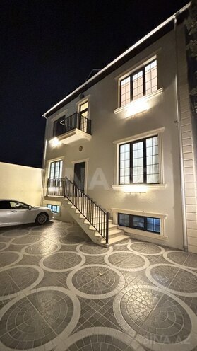 9 otaqlı həyət evi/bağ evi - Fatmayı q. - 284 m² (5)