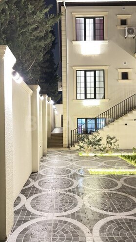 9 otaqlı həyət evi/bağ evi - Fatmayı q. - 284 m² (3)