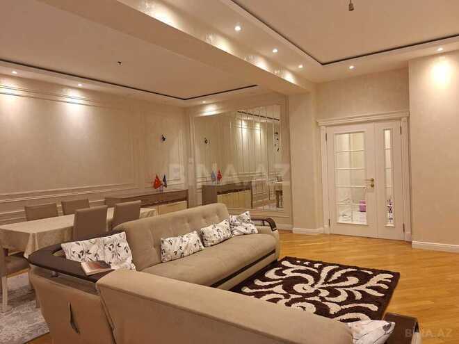 3 otaqlı yeni tikili - Nəsimi r. - 185 m² (17)