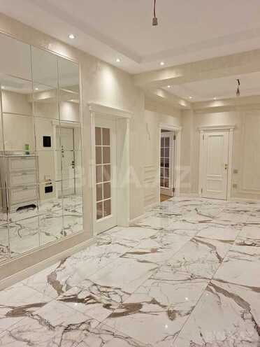 3 otaqlı yeni tikili - Nəsimi r. - 185 m² (3)