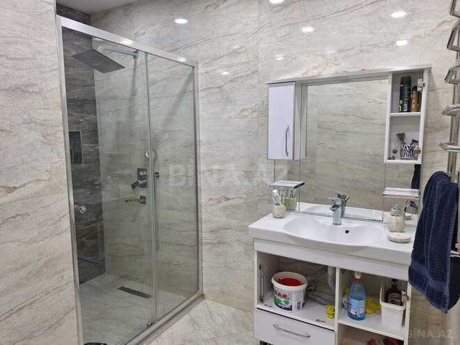 3 otaqlı yeni tikili - Nəsimi r. - 185 m² (16)