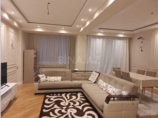 3 otaqlı yeni tikili - Nəsimi r. - 185 m² (4)