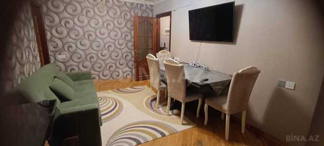 2-комн. вторичка - м. Элмляр Академиясы - 60 м² (2)
