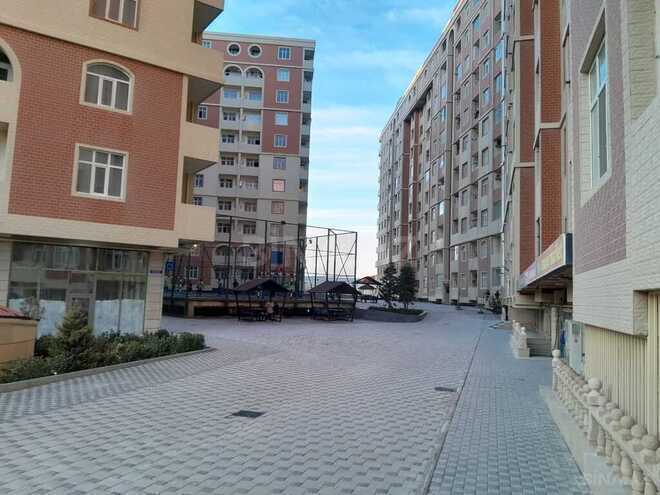 2 otaqlı yeni tikili - Masazır q. - 82 m² (10)