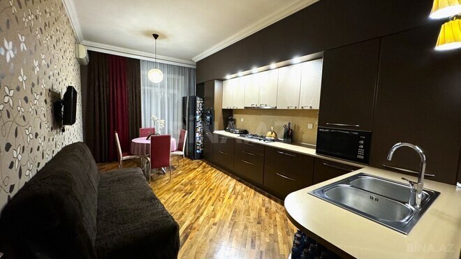 Satılır 3 otaqlı yeni tikili 125.5 m², Elmlər Akademiyası m., photo 5 from 16