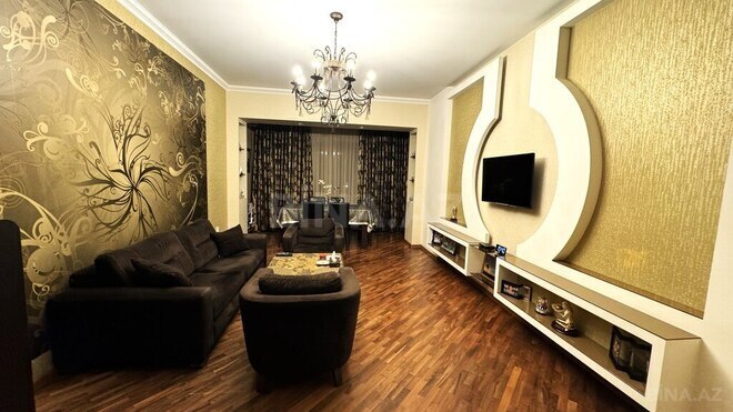 Satılır 3 otaqlı yeni tikili 125.5 m², Elmlər Akademiyası m., photo 1 from 16