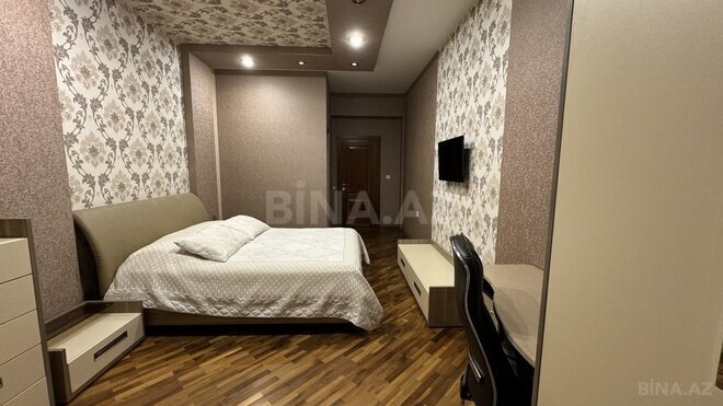 Satılır 3 otaqlı yeni tikili 125.5 m², Elmlər Akademiyası m., photo 10 from 16