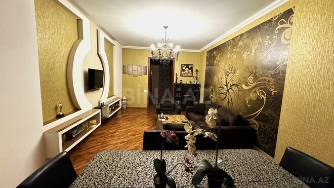 Satılır 3 otaqlı yeni tikili 125.5 m², Elmlər Akademiyası m., photo 3 from 16