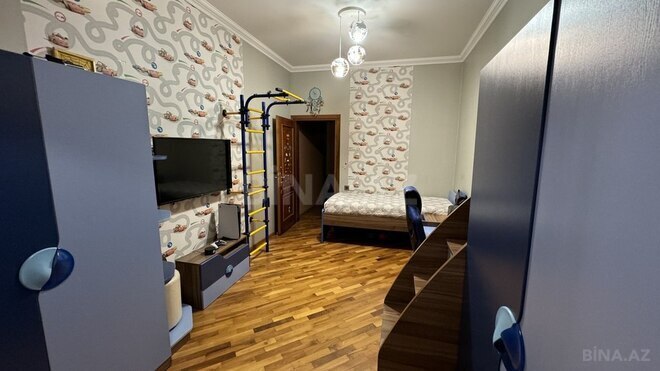 Satılır 3 otaqlı yeni tikili 125.5 m², Elmlər Akademiyası m., photo 13 from 16