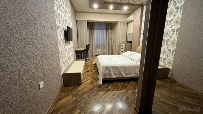 Satılır 3 otaqlı yeni tikili 125.5 m², Elmlər Akademiyası m., photo 8 from 16