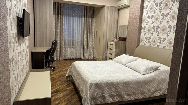 Satılır 3 otaqlı yeni tikili 125.5 m², Elmlər Akademiyası m., photo 9 from 16