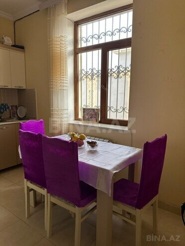 3 otaqlı həyət evi/bağ evi - Atyalı q. - 70 m² (21)